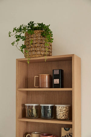 Kappu Shelf Unit - Natural