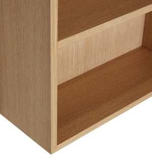 Kappu Shelf Unit - Natural