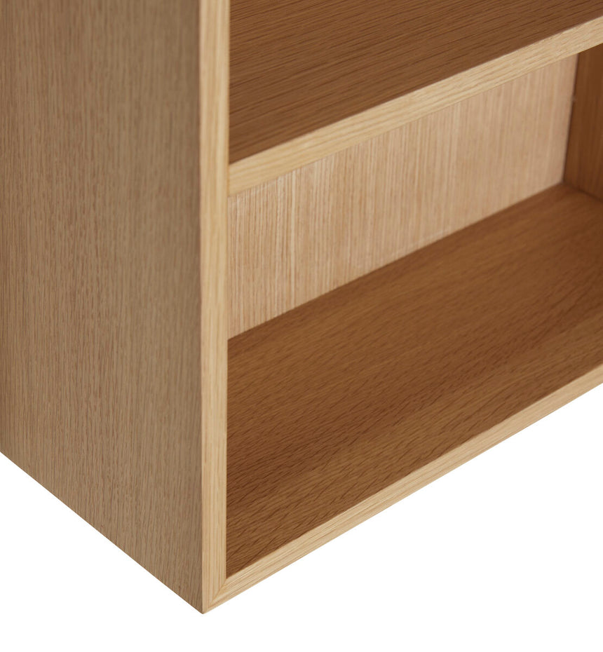 Kappu Shelf Unit - Natural