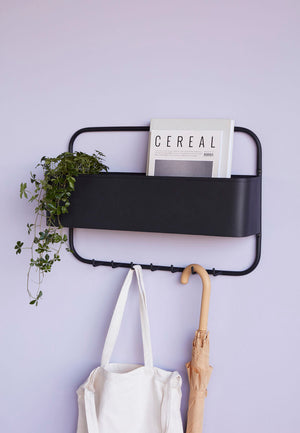 Keep Coatrack - Black