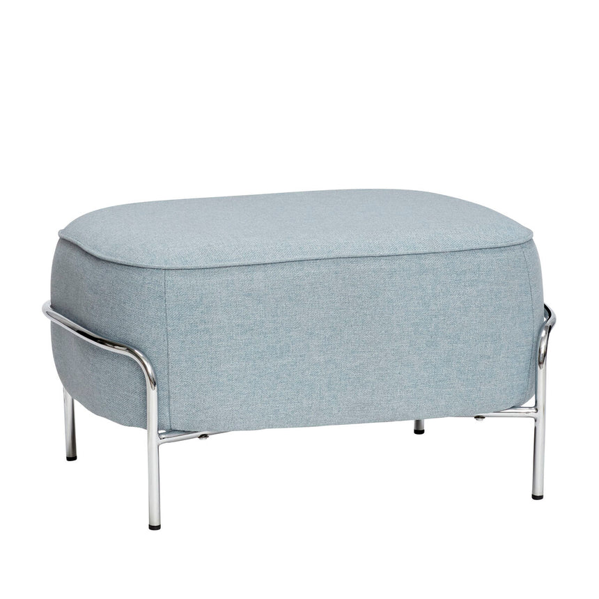 Kumo Pouf - Light Blue