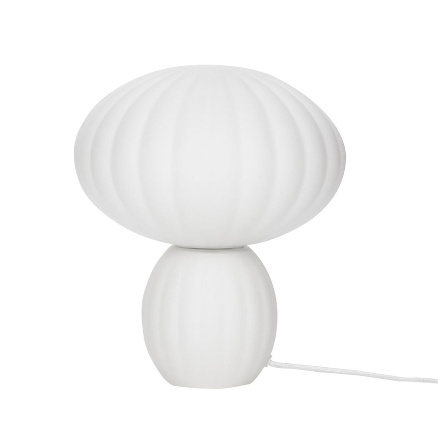 Kumu Table Lamp - White