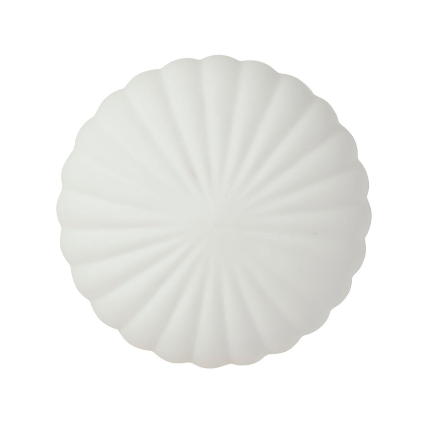 Kumu Wall Lamp Ø25 - White