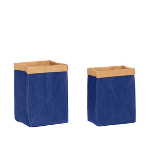 Landromat Laundry Basket Square (set of 2)