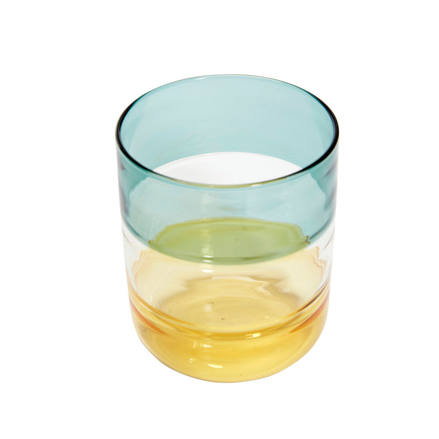 Lemonade Glasses (set of 2) - Multicolor