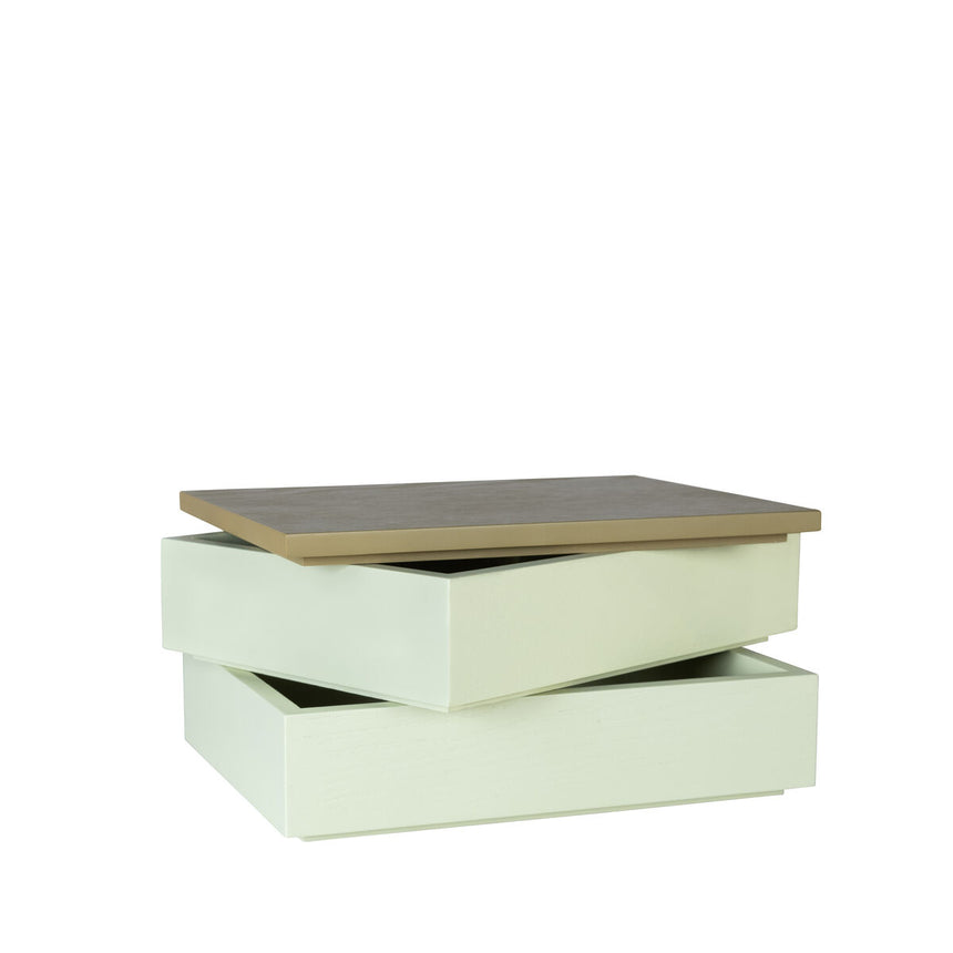 Libre Storage Box Light - Green