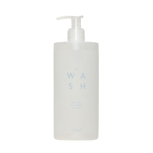 Lifestyle Dish Wash - Clear