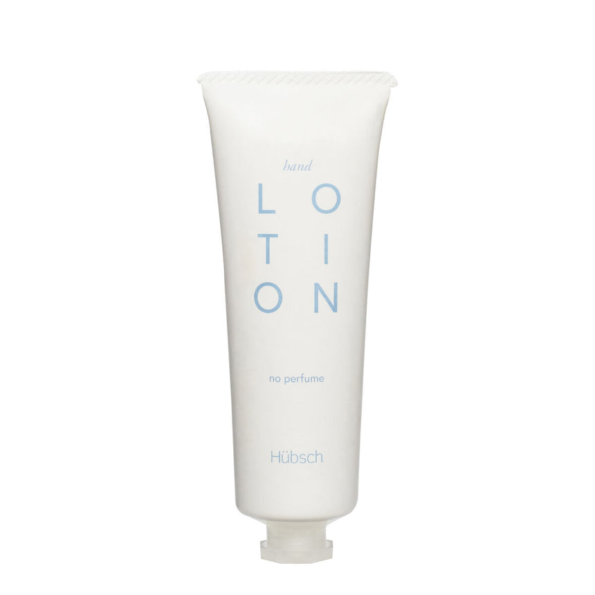 Lifestyle Hand Lotion Tube - White