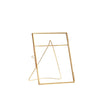 Loft Frame Standing - Brass