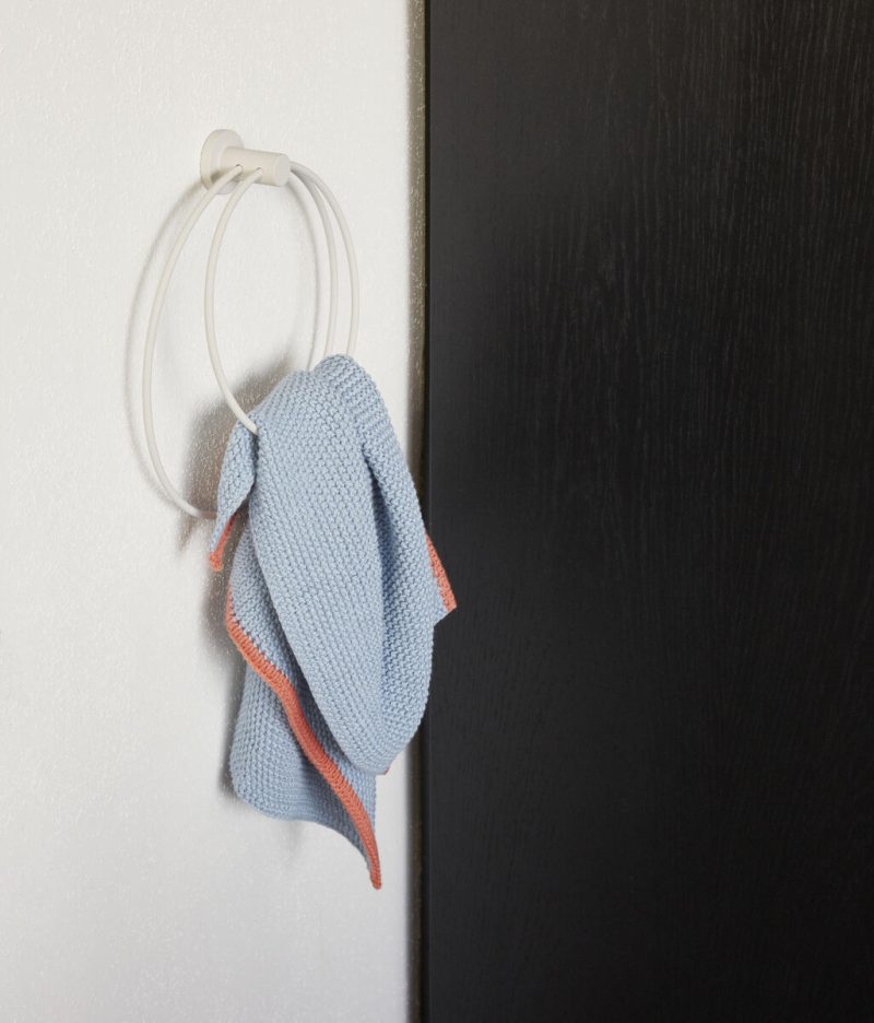 Loop Towel Holder