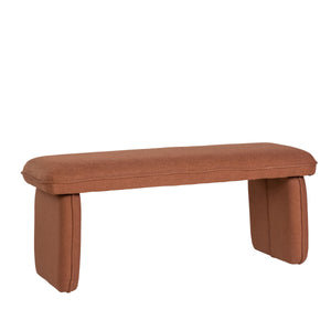 Mellow Bench - Maroon