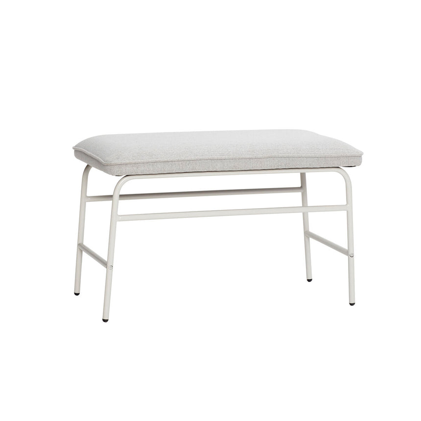 Mist Bench - Light Grey