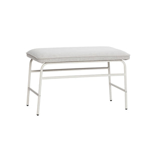 Mist Bench - Grey