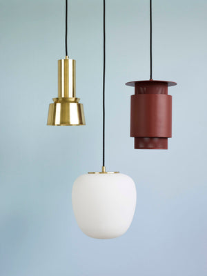 Mono Lamp - Brass