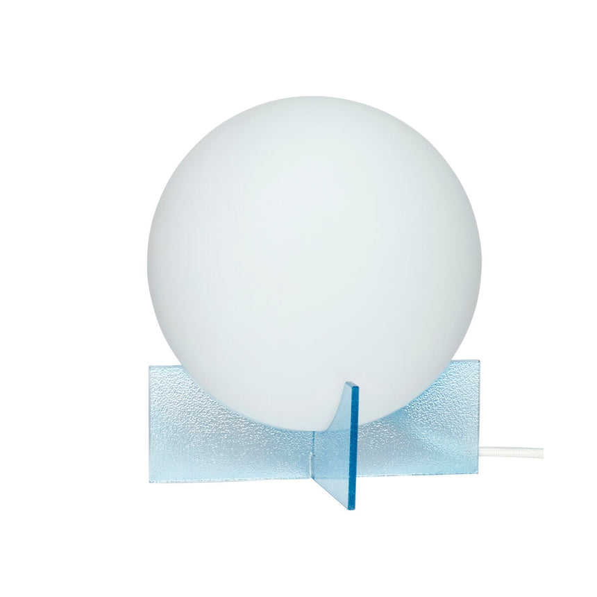 Moon Table Lamp - White