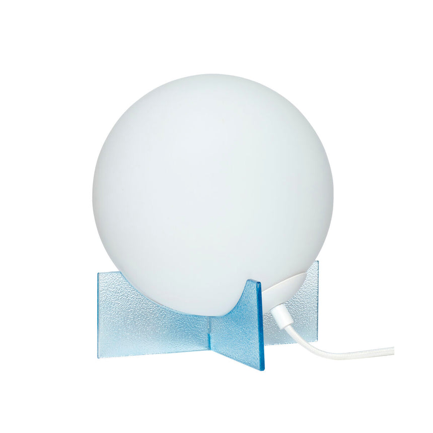 Moon Table Lamp - White