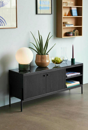 Nobu Sideboard - Black