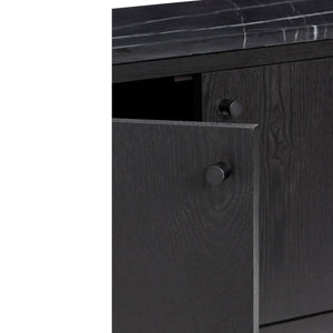 Nobu Sideboard - Black