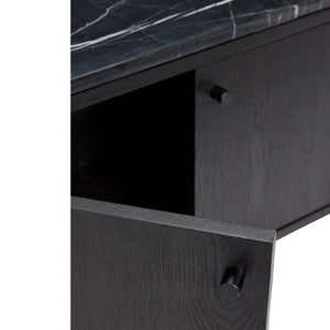 Nobu Sideboard - Black