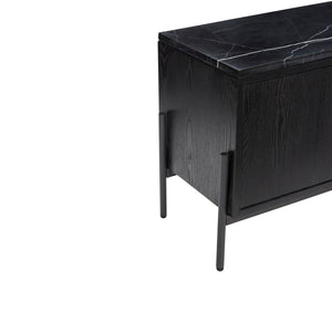 Nobu Sideboard - Black