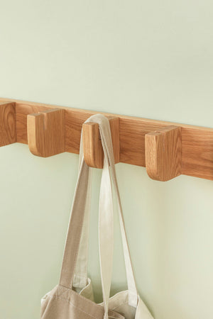 Nomad Coatrack - Natural