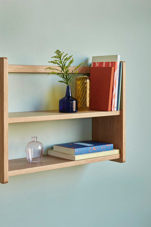 Nomad Shelf Double - Natural