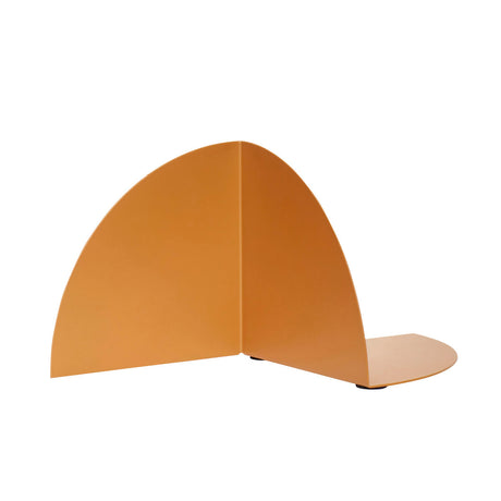 Origami Bookend - Orange