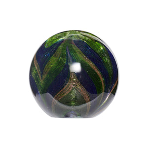 Leverage Paper Weight - Blue