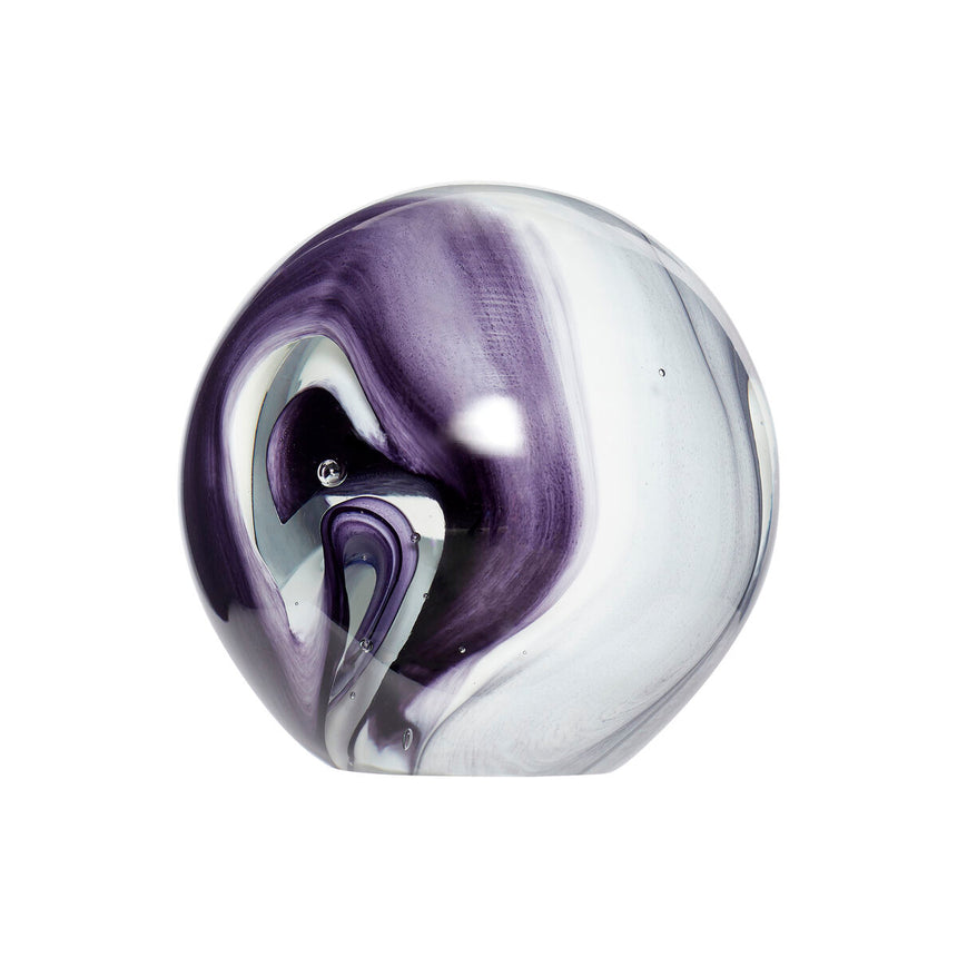 Leverage Paper Weight - Purple