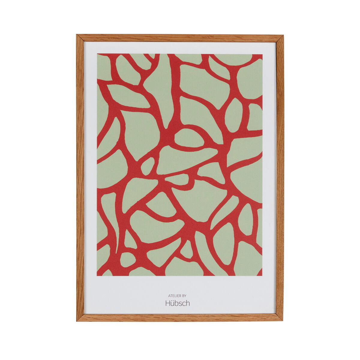 Parade Frame Medium - Oak