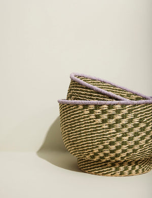 Peppy Baskets (set of 2) - Natural