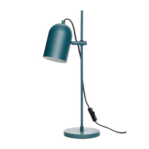 Pipe Table Lamp - Petrol