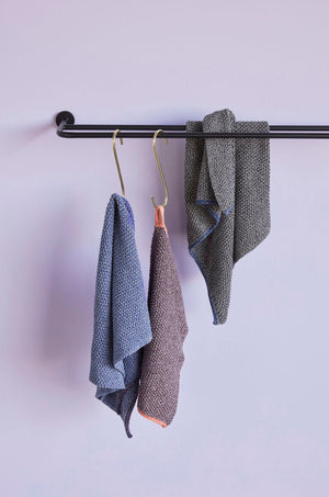 Pipe Towel Holder