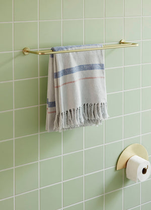 Pipe Towel Holder