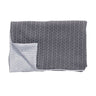 Snuggle Plaid - Dark grey