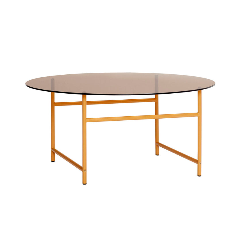 Pond Coffee Table - Orange