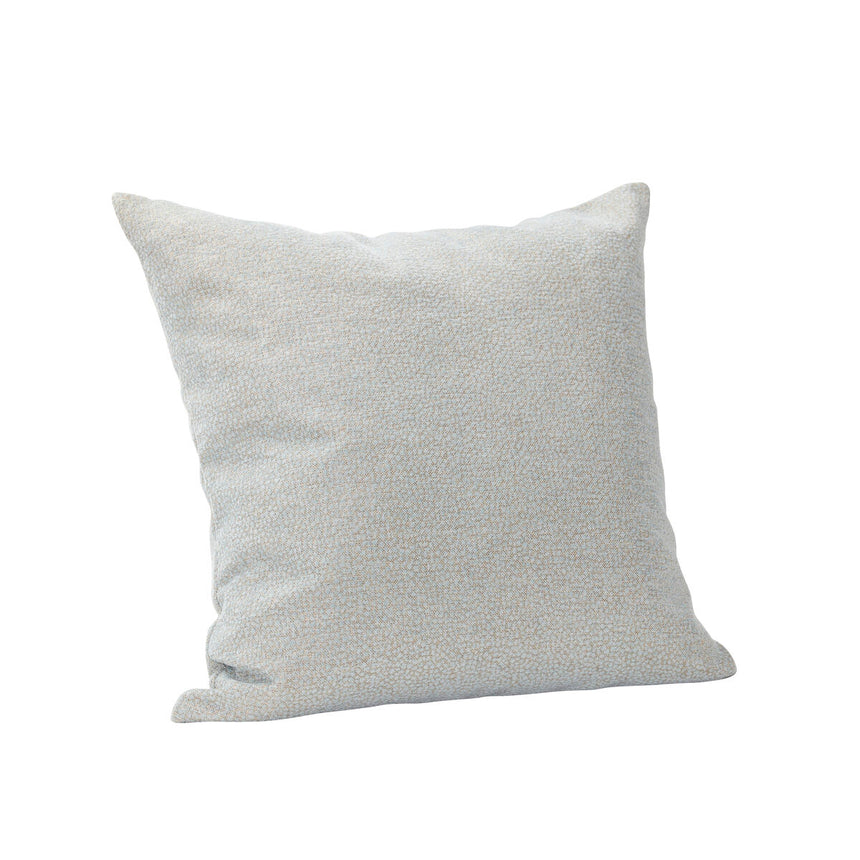 Poppy Cushion - Grey