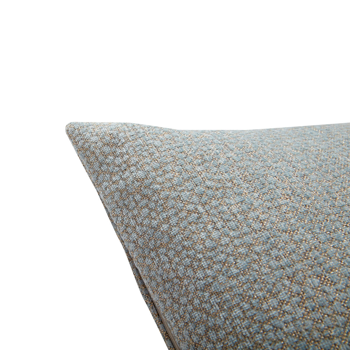 Poppy Cushion - Grey