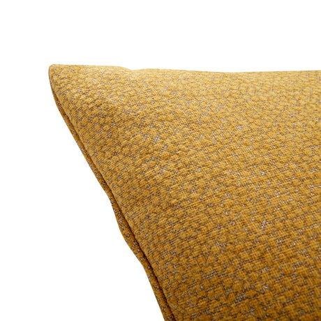 Poppy Cushion - Yellow