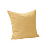 Poppy Cushion - Yellow