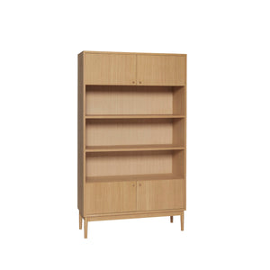 Prime Shelf Unit - Natural