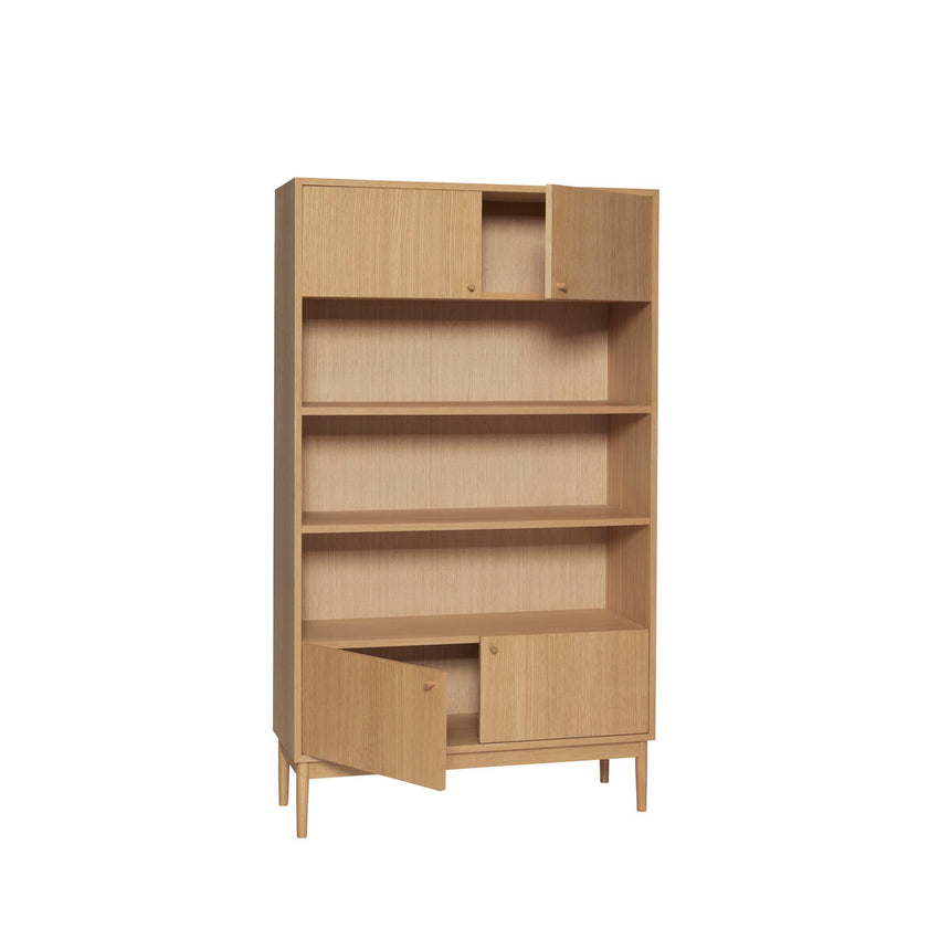 Prime Shelf Unit - Natural