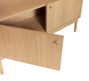 Prime Shelf Unit - Natural