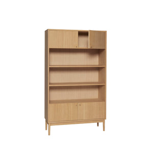 Prime Shelf Unit - Natural