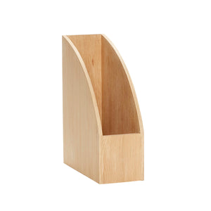 Project Magazine Holder - Natural