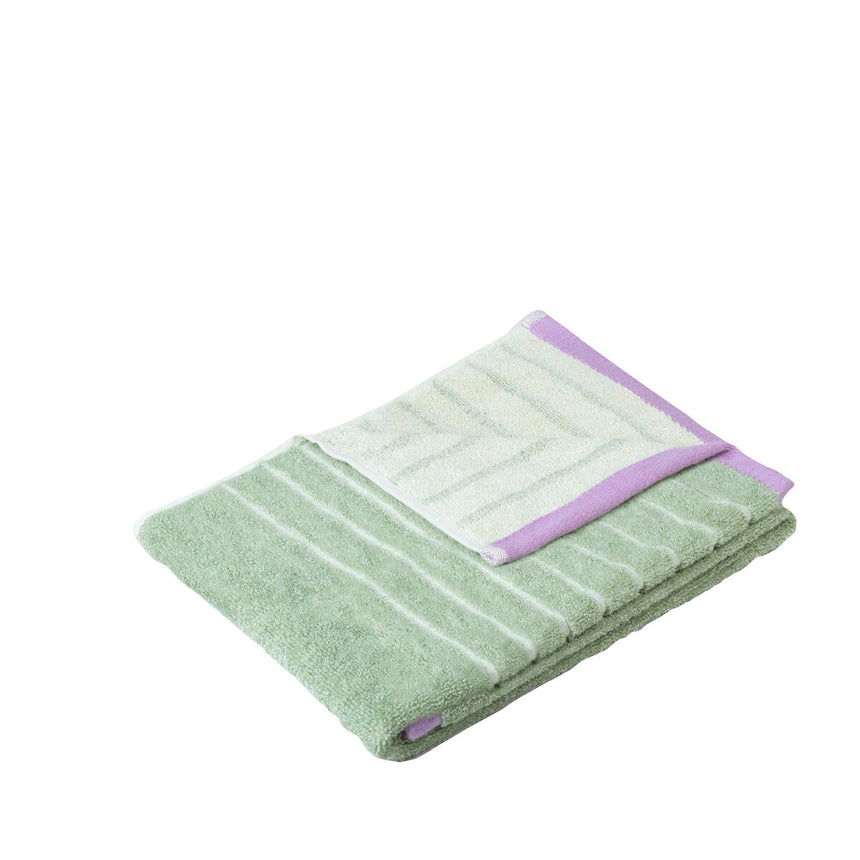 Promenade Towel Large - Green