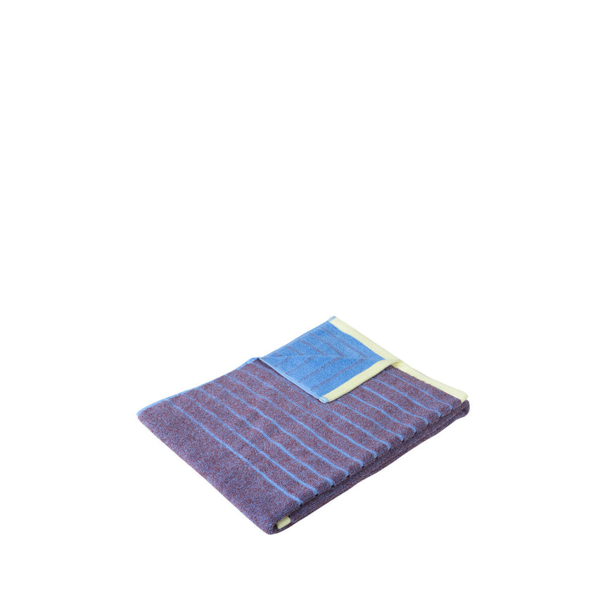 Promenade Towel Small - Purple