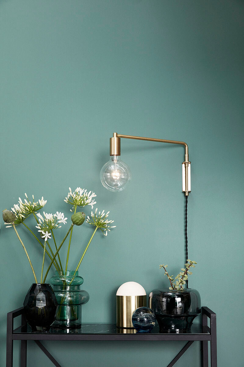 Pyke Wall Lamp - Brass