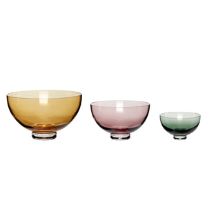 Radiant Bowls - Multicolor