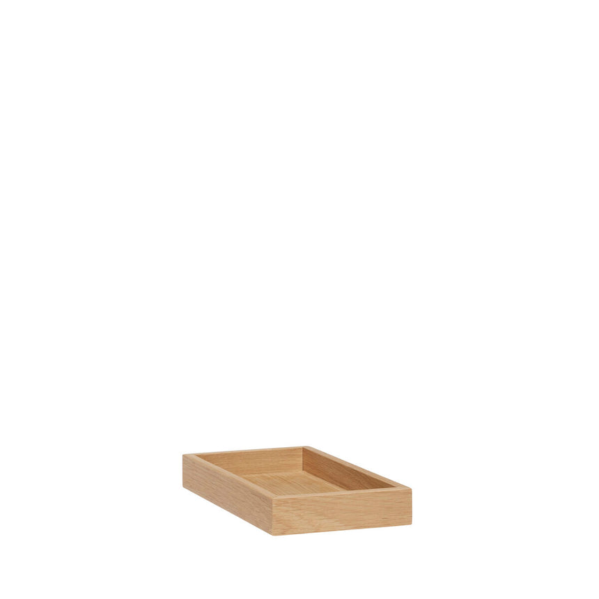 Rail Desk Organiser (set of 2) - Natural